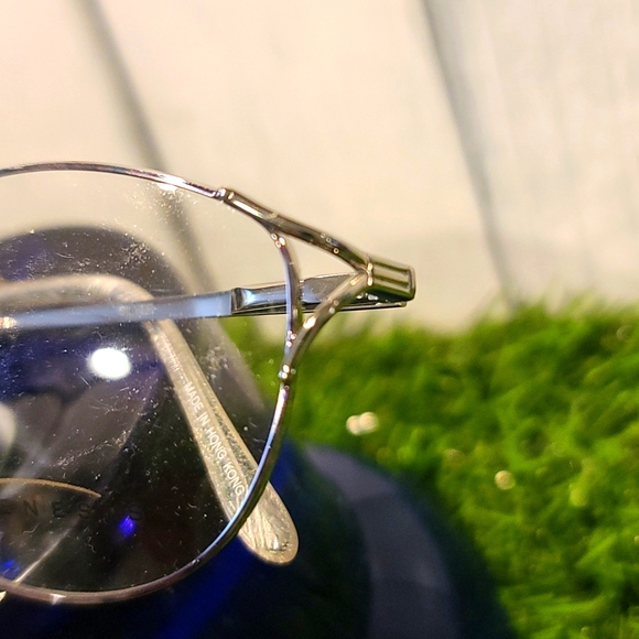 Prescription Eyewear Streetwear FRAME - Genesis G-5405 Silvertone 54-17-135